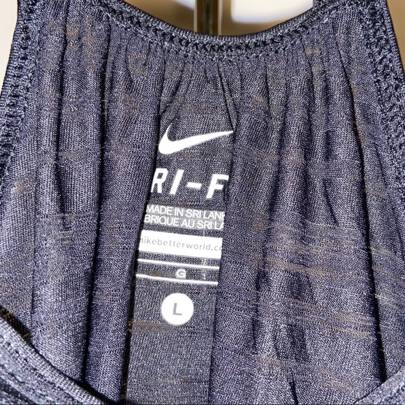 COPY - Nike Cool Breeze Tank - Picture 3 of 5